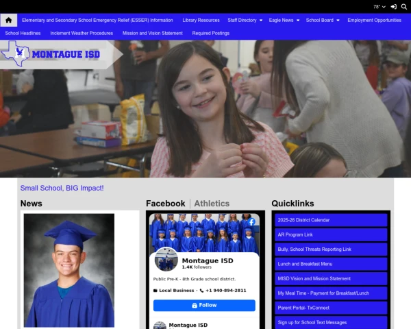 Desktop screenshot