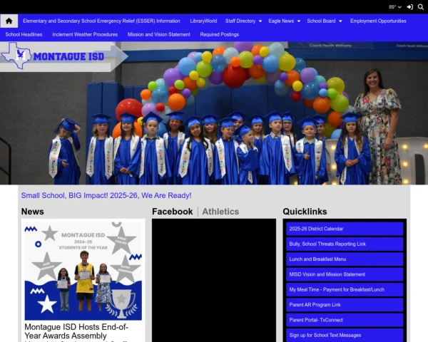 Desktop screenshot