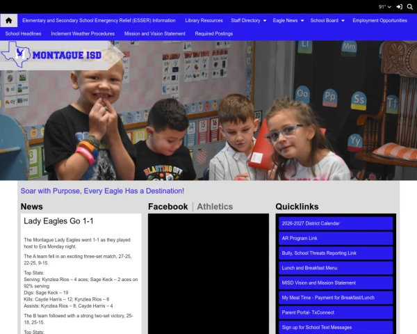 Desktop screenshot