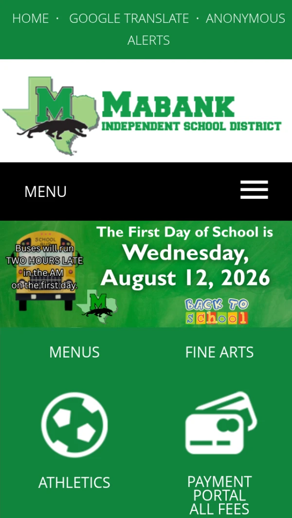 Mobile screenshot
