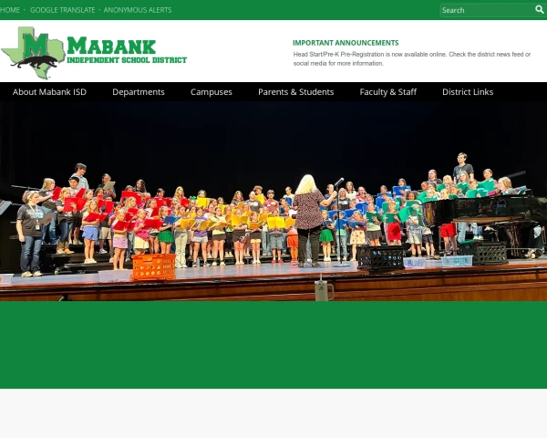 Desktop screenshot