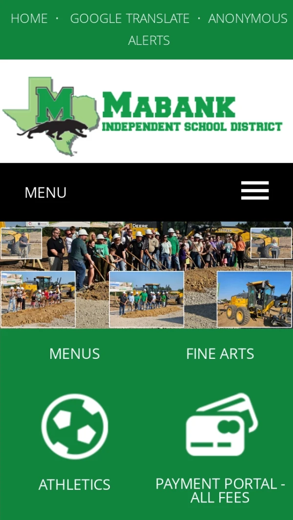 Mobile screenshot