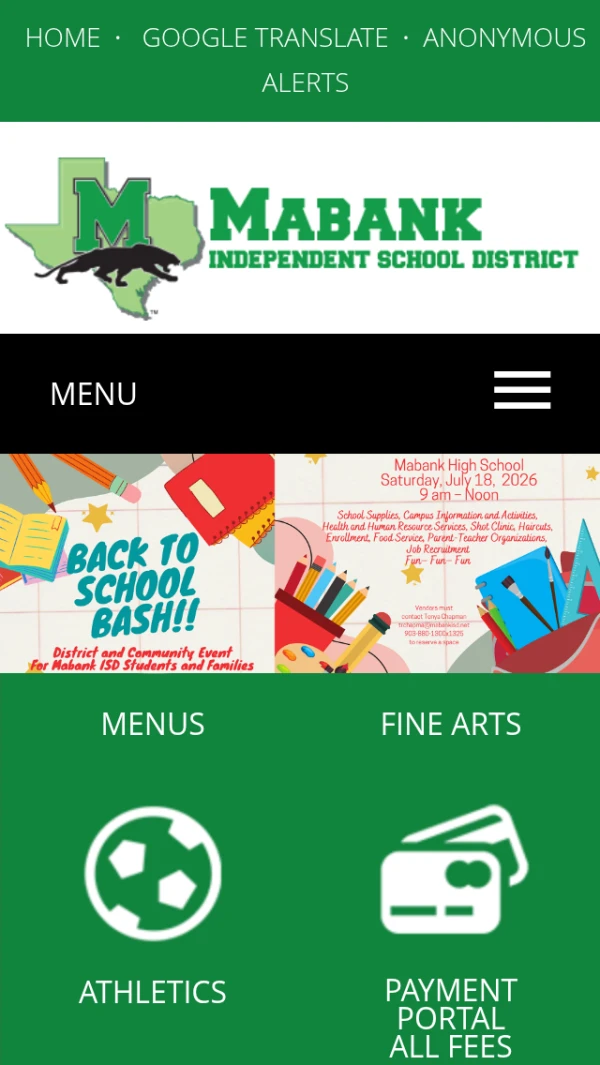 Mobile screenshot
