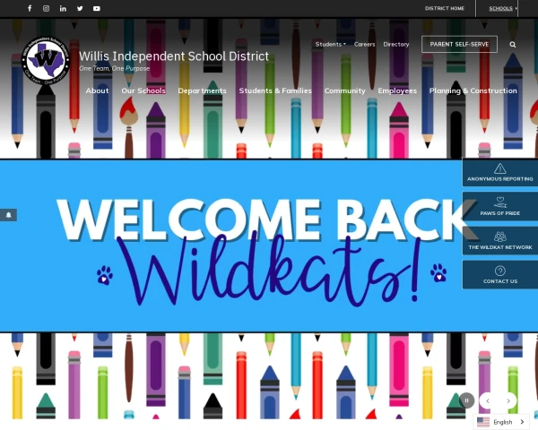 Desktop screenshot
