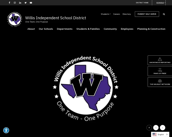 Desktop screenshot
