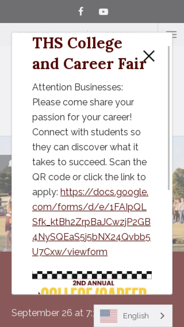 Mobile screenshot