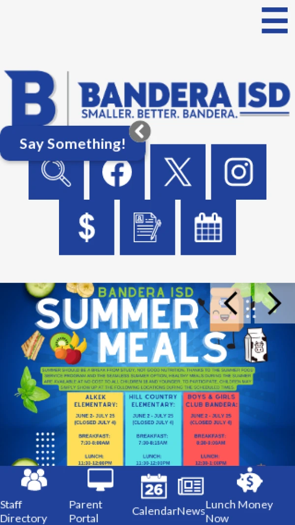 Mobile screenshot