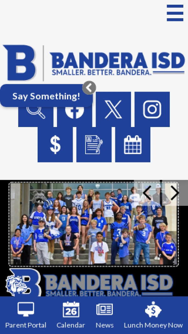 Mobile screenshot