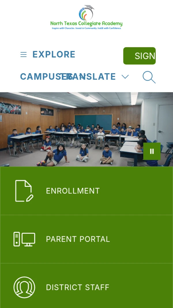 Mobile screenshot