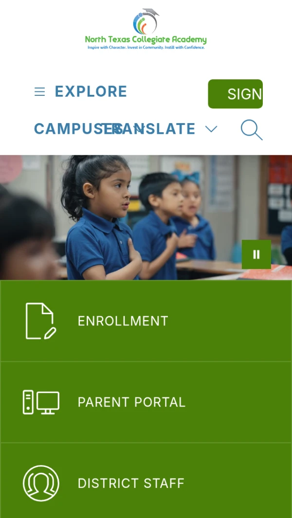 Mobile screenshot