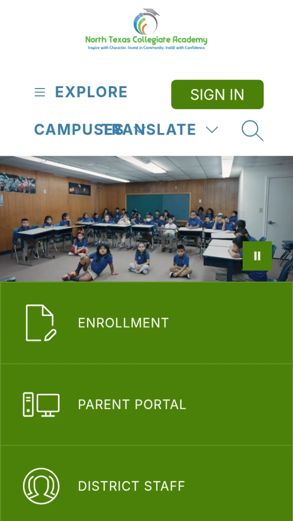 Mobile screenshot