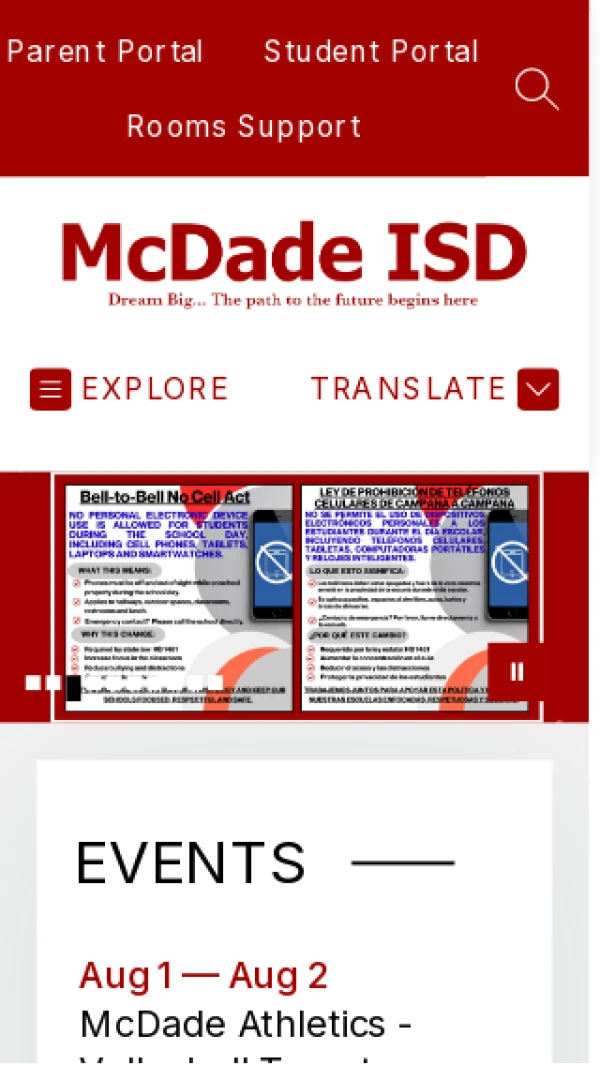 Mobile screenshot