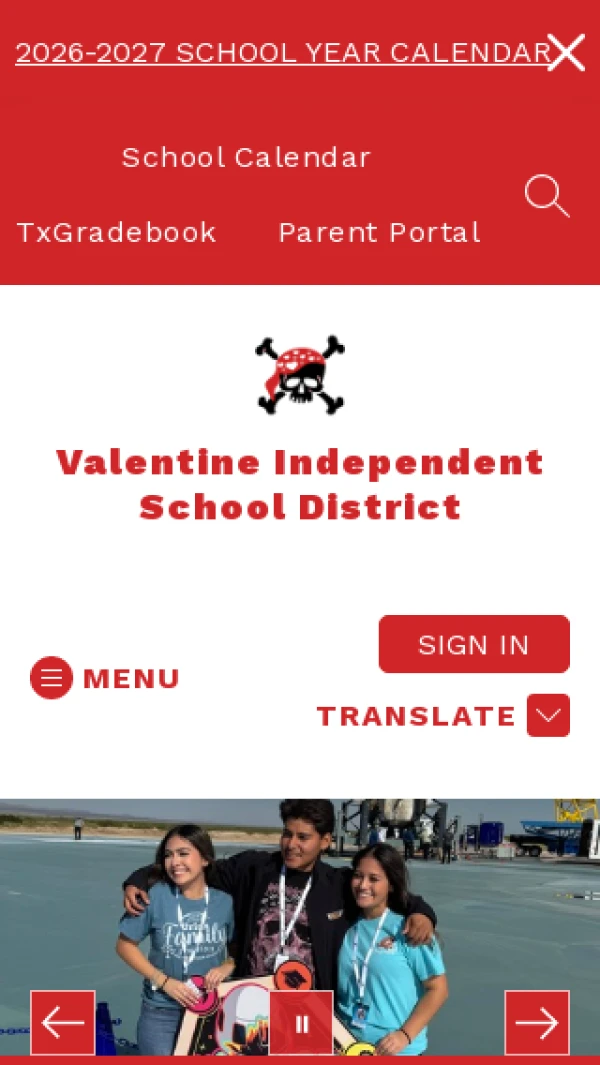 Mobile screenshot