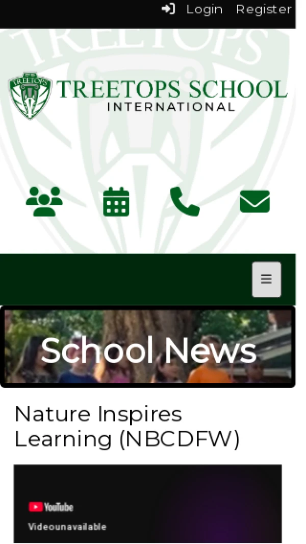 Mobile screenshot