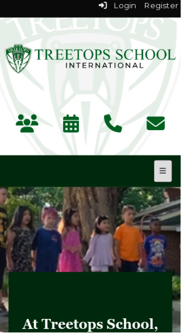 Mobile screenshot