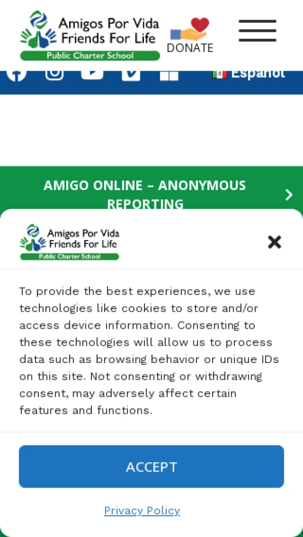 Mobile screenshot