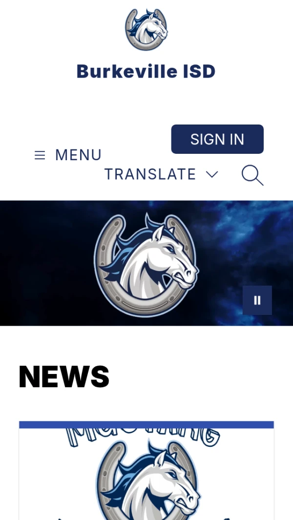 Mobile screenshot
