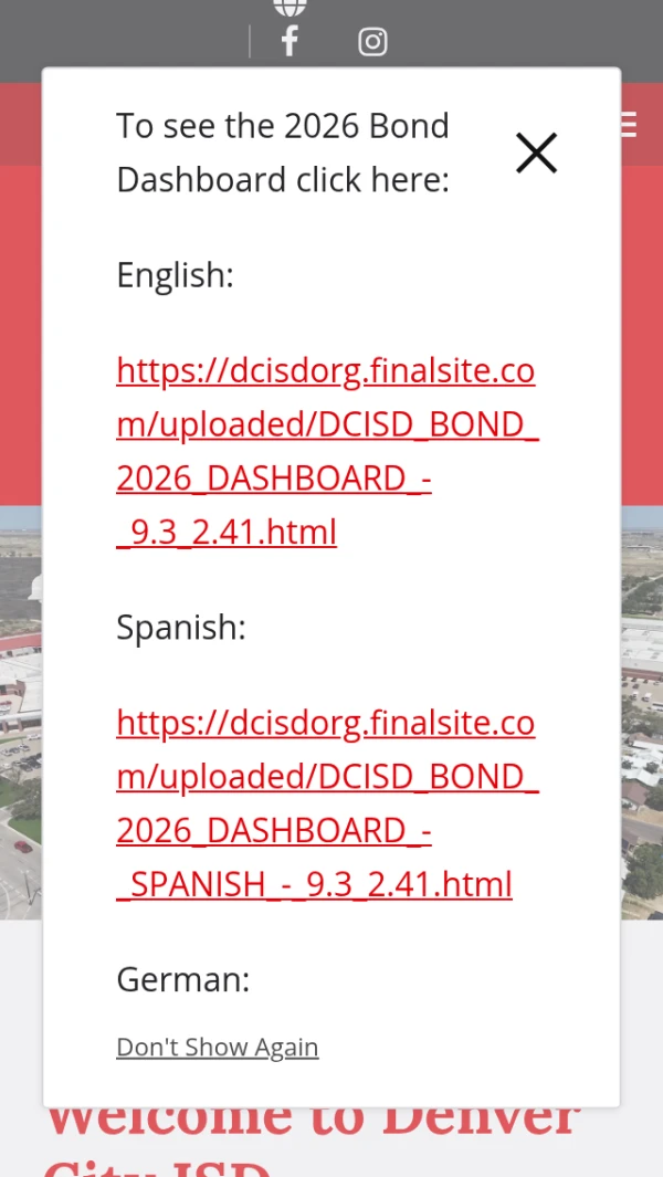 Mobile screenshot