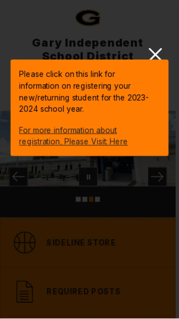 Mobile screenshot
