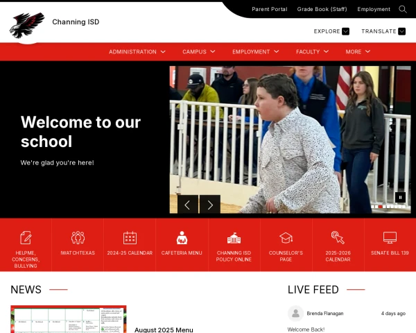 Desktop screenshot