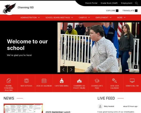 Desktop screenshot