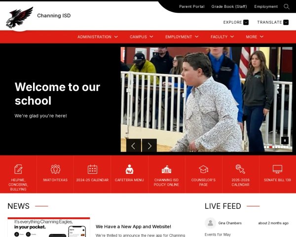 Desktop screenshot