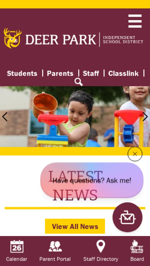 Mobile screenshot