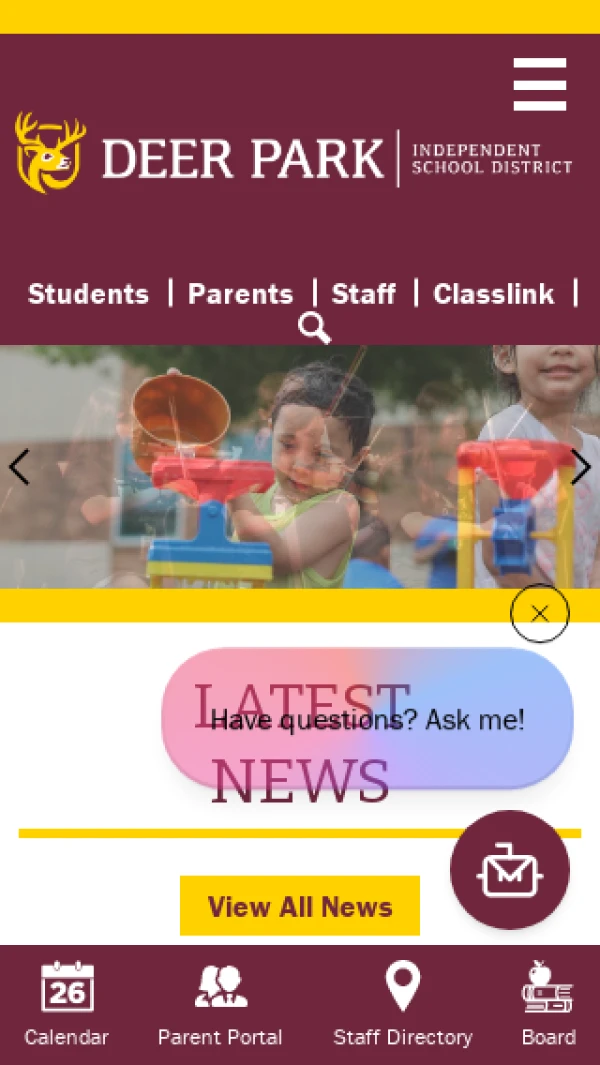 Mobile screenshot