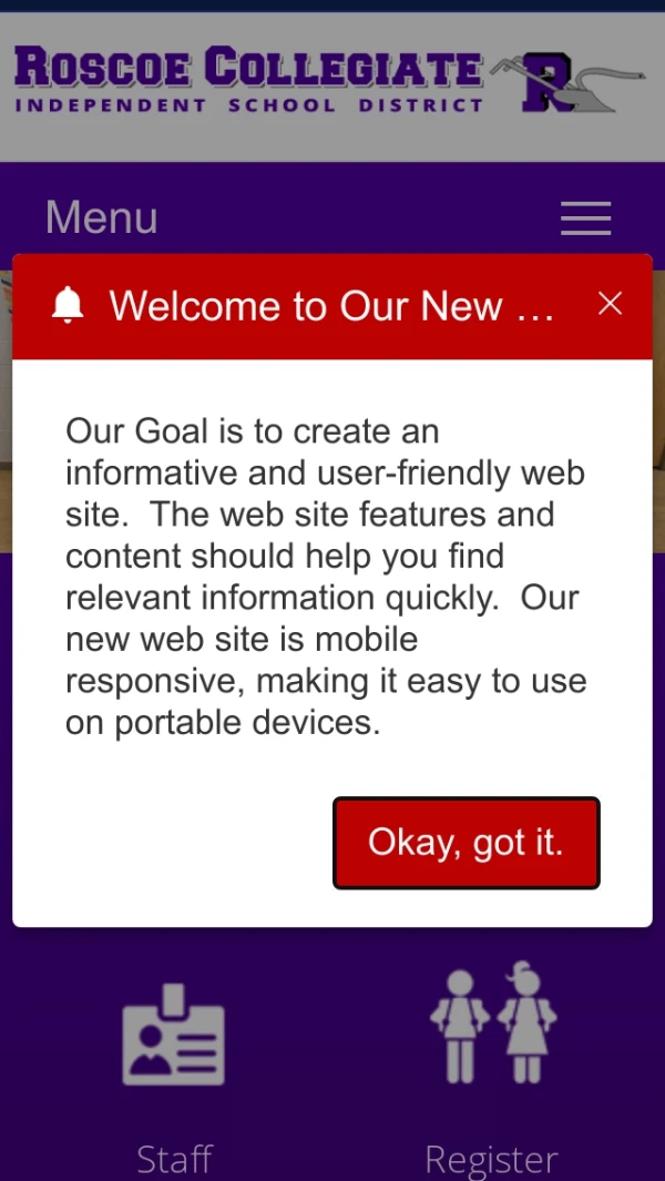 Mobile screenshot