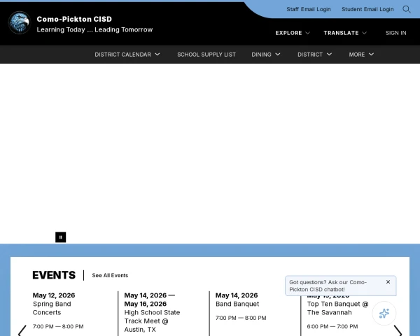 Desktop screenshot