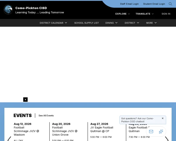 Desktop screenshot