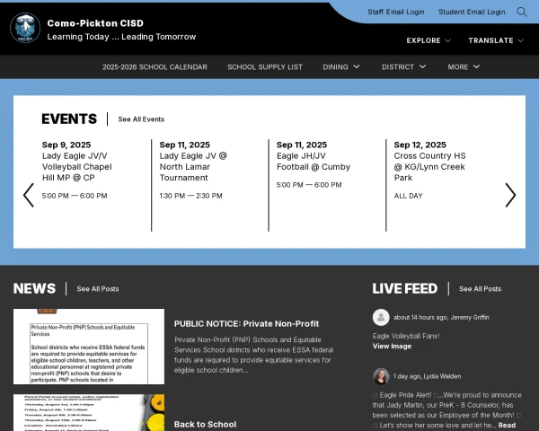Desktop screenshot