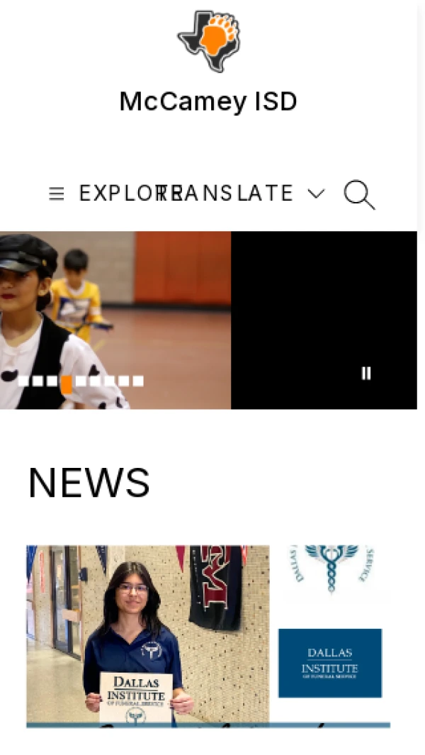 Mobile screenshot