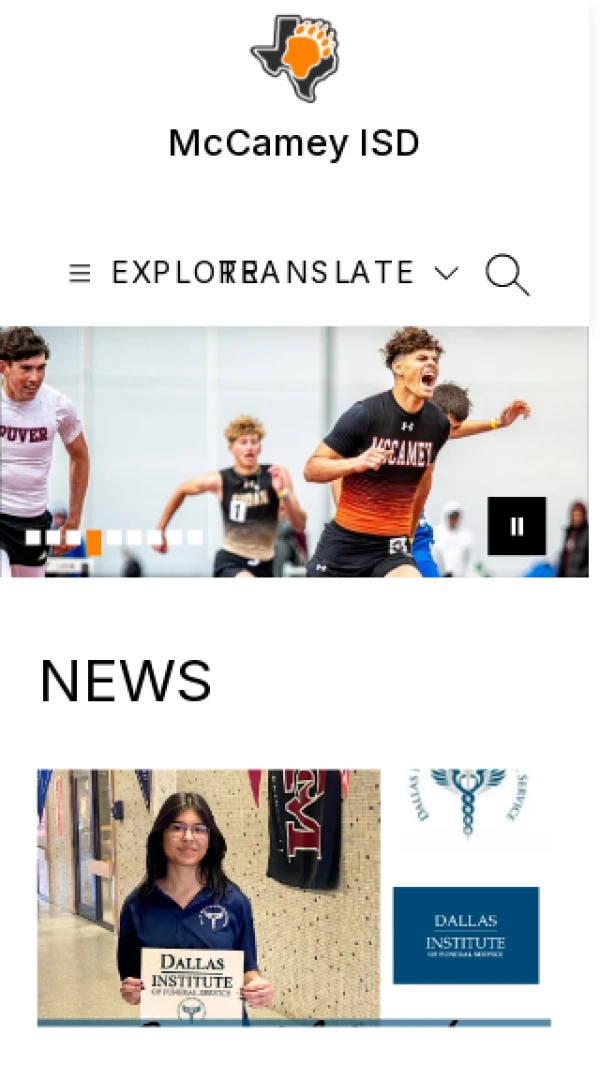 Mobile screenshot