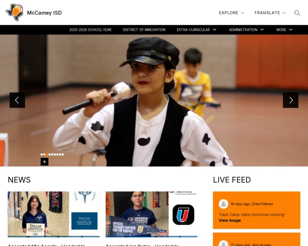 Desktop screenshot