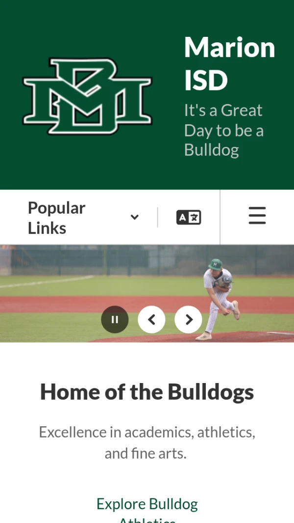 Mobile screenshot