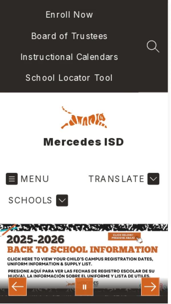 Mobile screenshot