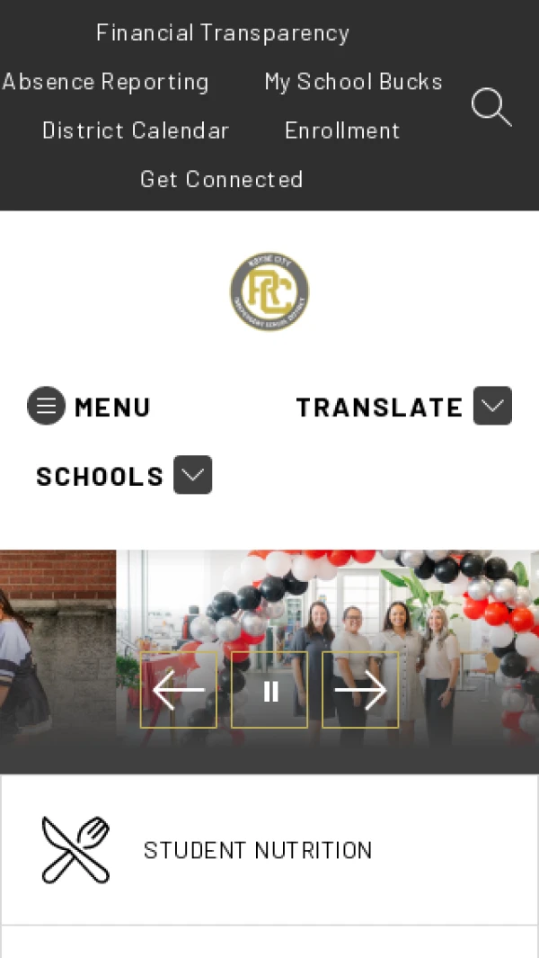Mobile screenshot