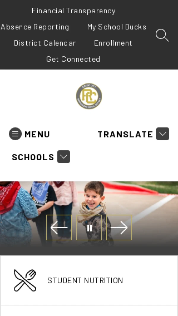 Mobile screenshot