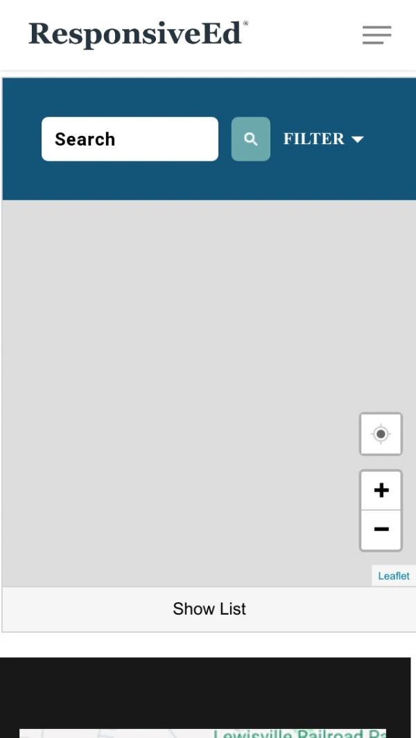 Mobile screenshot