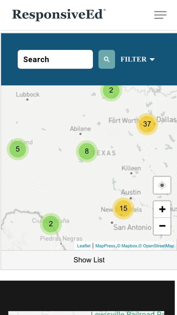 Mobile screenshot