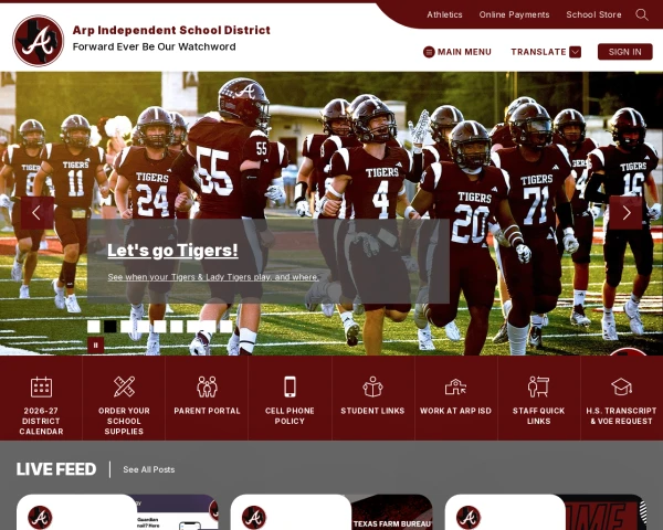 Desktop screenshot
