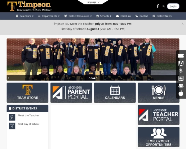 Desktop screenshot