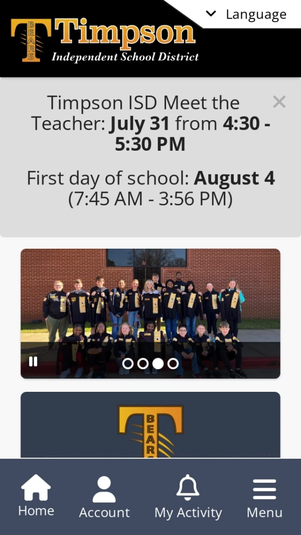 Mobile screenshot