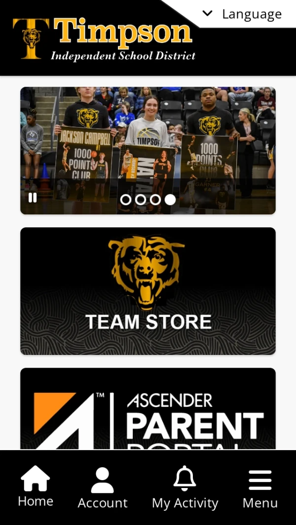Mobile screenshot