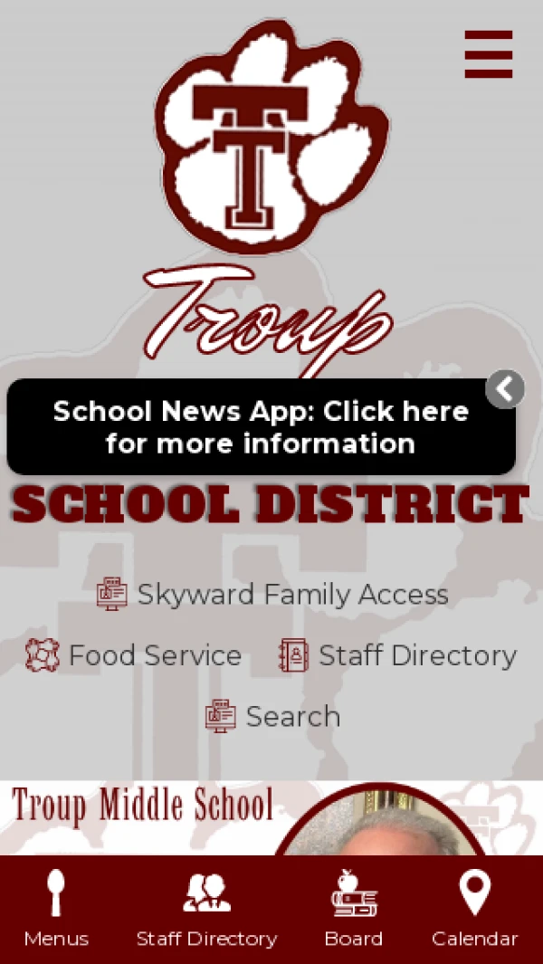 Mobile screenshot