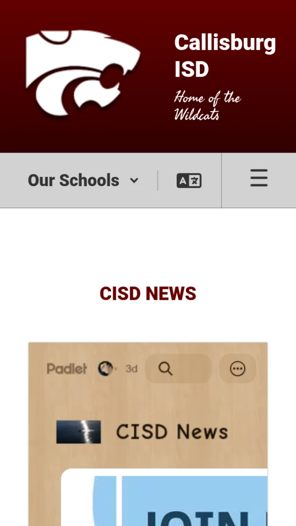 Mobile screenshot