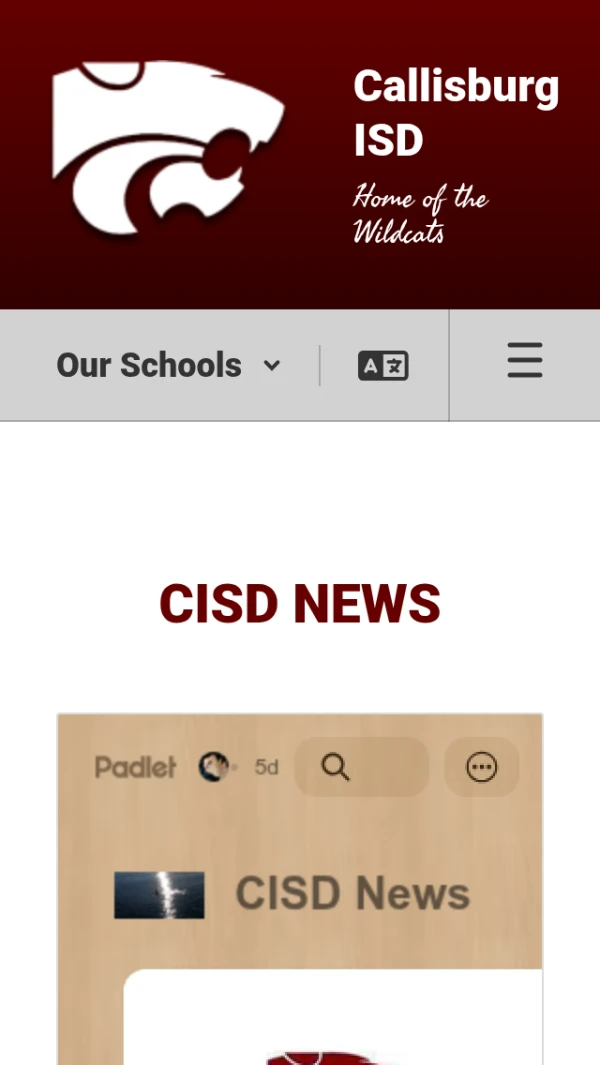 Mobile screenshot