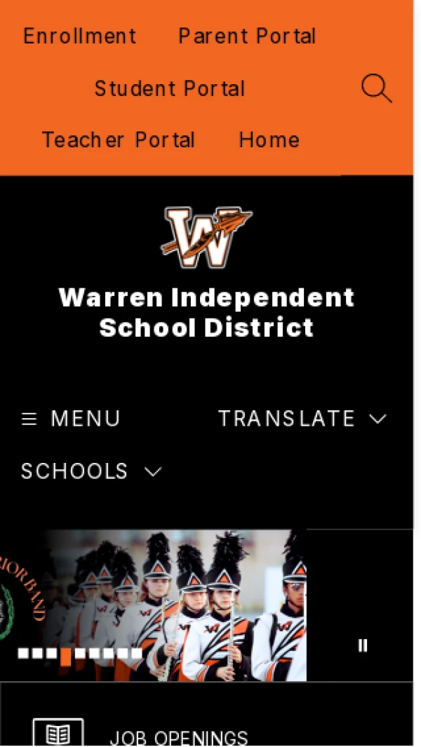 Mobile screenshot