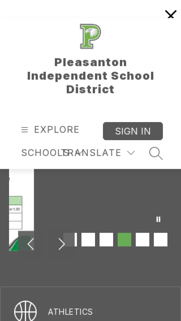 Mobile screenshot